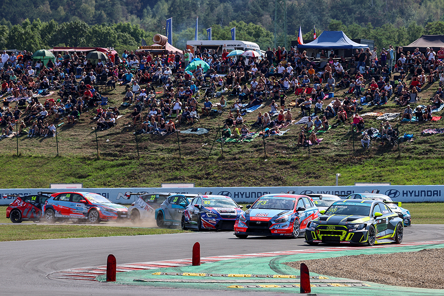 Tcr Eastern Europe Unveils The Calendar Tcr World Ranking