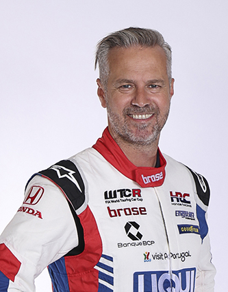 Tiago Monteiro de regresso ao WTCR cerca de um ano depois - Auto