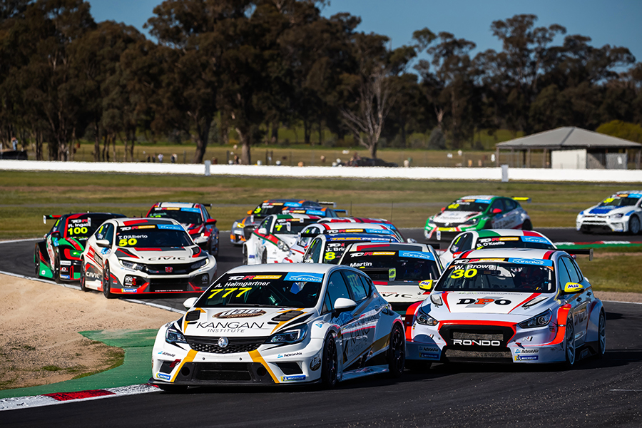 Winton added to 2023 TCR Australia calendar TCR World Ranking