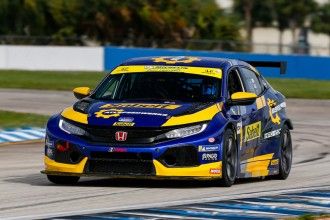 Atlanta Speedwerks to run three Honda cars in IMSA