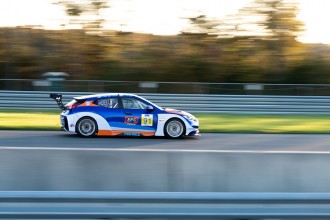 Dupont joins Van Der Steur Racing for IMSA Challenge