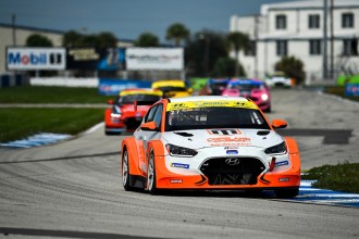 Copeland Motorsports names Filippi-Muss for second car