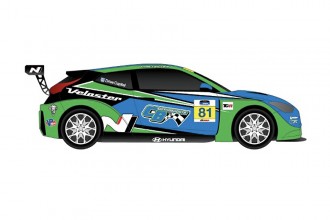 CB Motorsports joins IMSA Challenge with a Hyundai Veloster