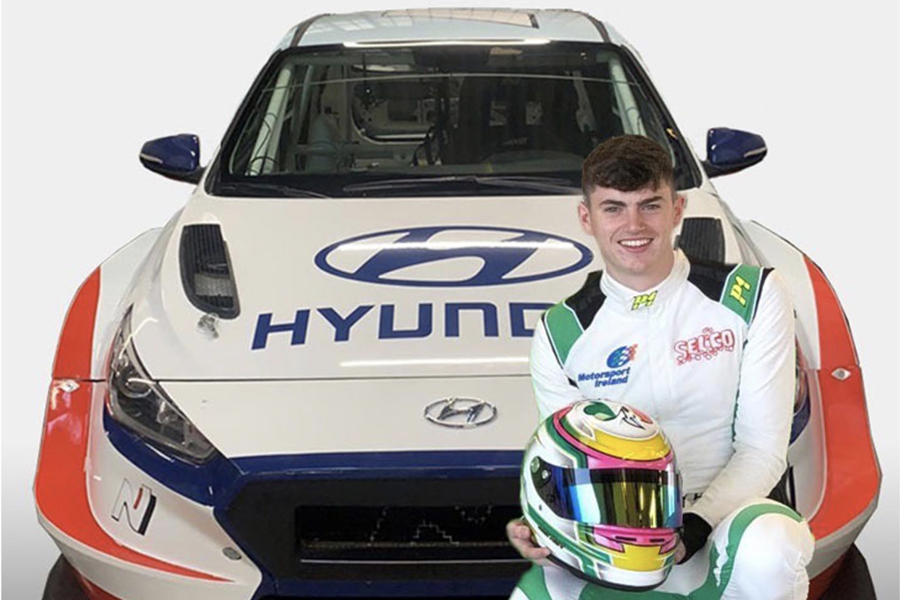 Max Hart returns to TCR UK with Maximum Motorsport