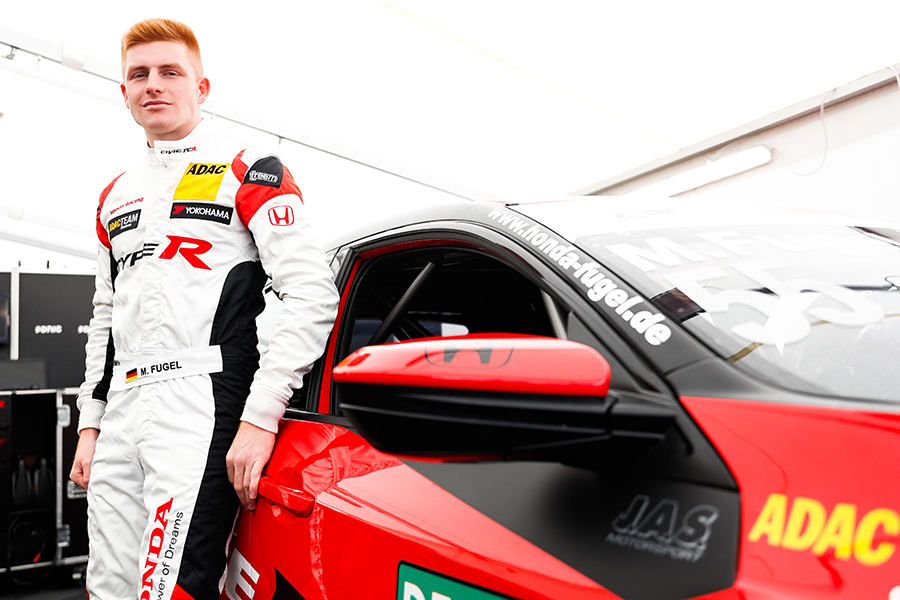 Marcel Fugel returns to the ADAC TCR Germany