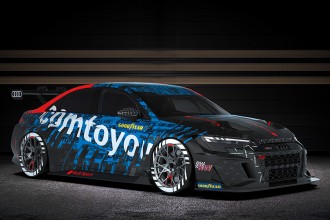 Comtoyou Racing for a fifth year with Audi Sport in TCR