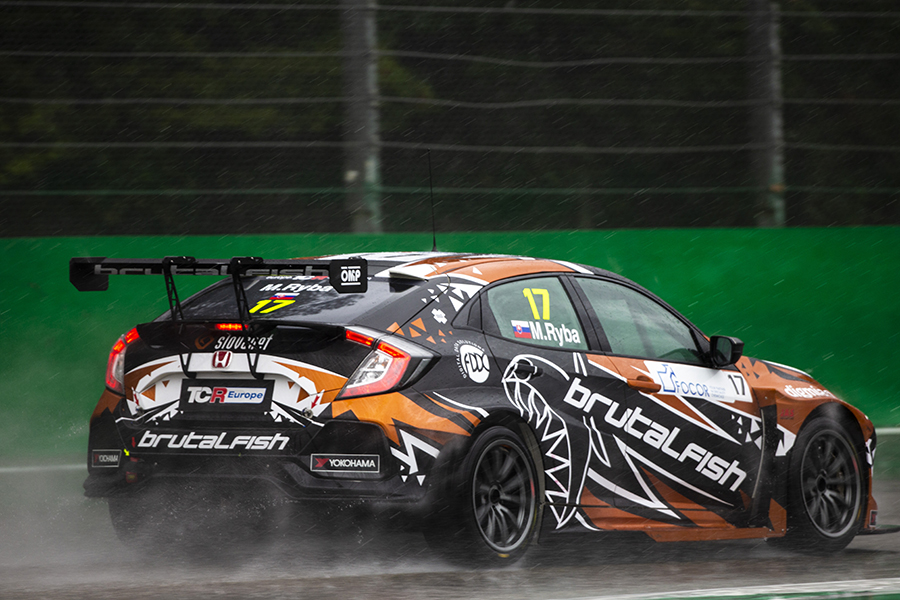 Brutal Fish to run three Honda cars in 2021 TCR Europe