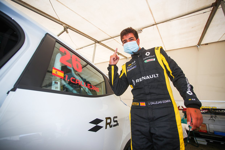 Callejas completes Brutal Fish Racing Team’s line-up