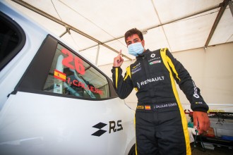 Callejas completes Brutal Fish Racing Team’s line-up