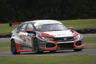 Jordan Michels to drive Honda Civic in TCR New Zealand