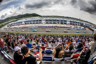 Ningbo hosts the Chinese event of the WTCR
