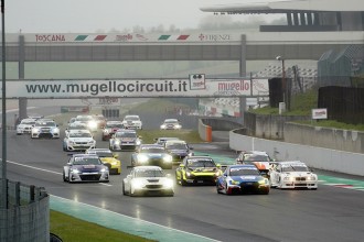 Coppa Italia wins at Mugello for Guastamacchia and Leonov