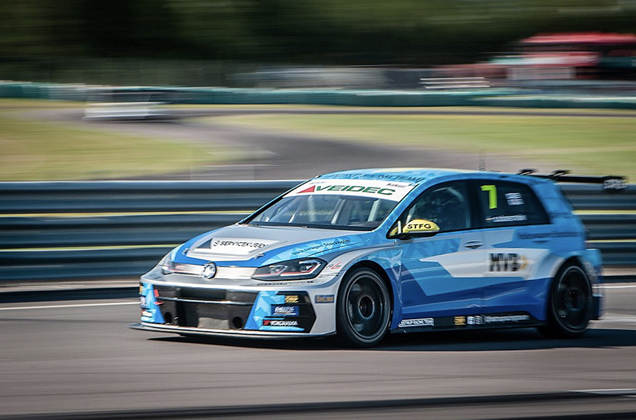 Lestrup Racing confirms Söderström for 2021 TCR Scandinavia