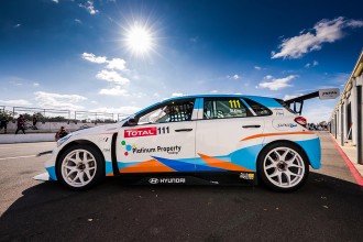 Michael King to make TCR Australia debut in Sydney