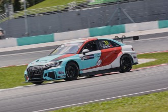 Huffsport TM to run two Audi cars in TCR Asia/TCR China