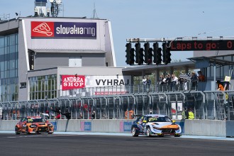 Bennani scores the Hyundai Elantra’s first sprint race win