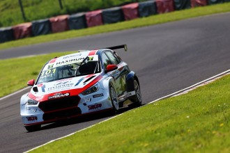 Max Hart is excluded from the second race as well