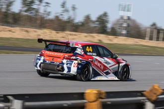Gustav Birch joins TCR Europe for the Zandvoort event