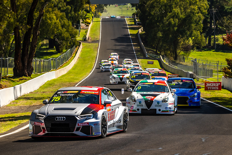 Christopher Mies to join TCR Australia at Bathurst