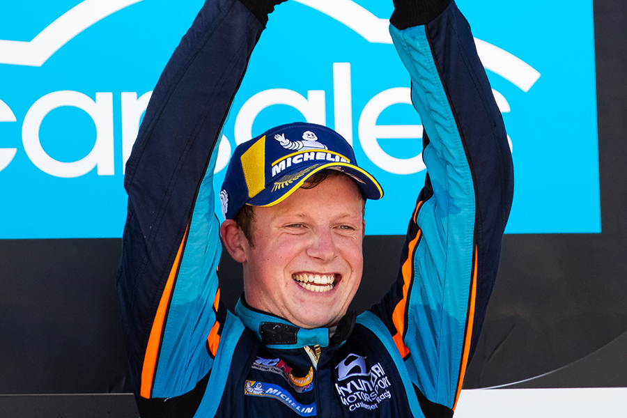 2019 champion Will Brown returns to TCR Australia