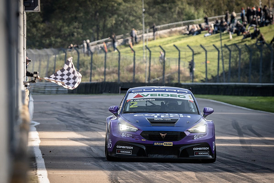 Bengtsson joins PWR Racing for TCR Scandinavia