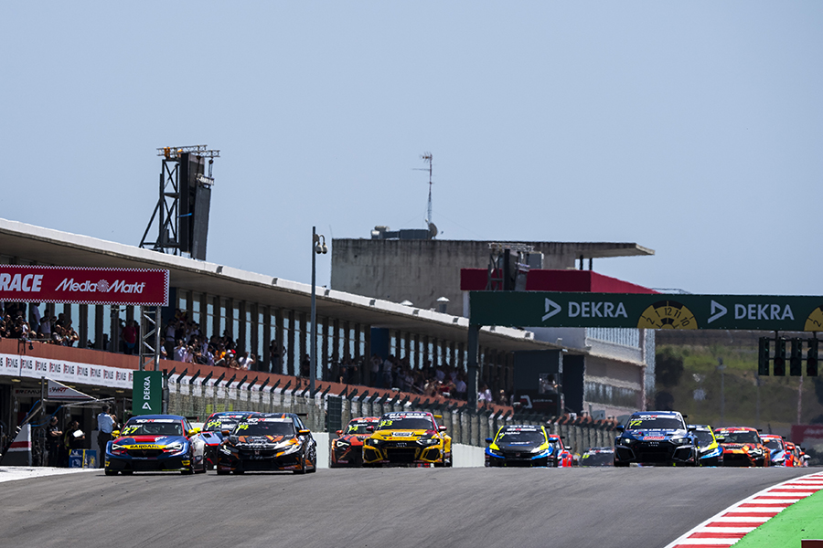 TCR Europe reveals calendar for the 2023 season