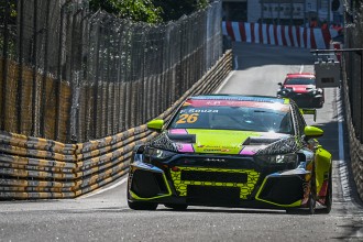 Filipe De Souza wins TCR Asia Challenge’s Race 1 at Macau
