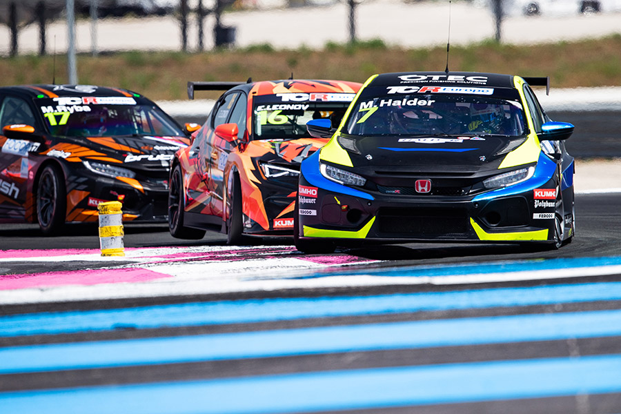 Focus on: Mike Halder, #6 in the ranking