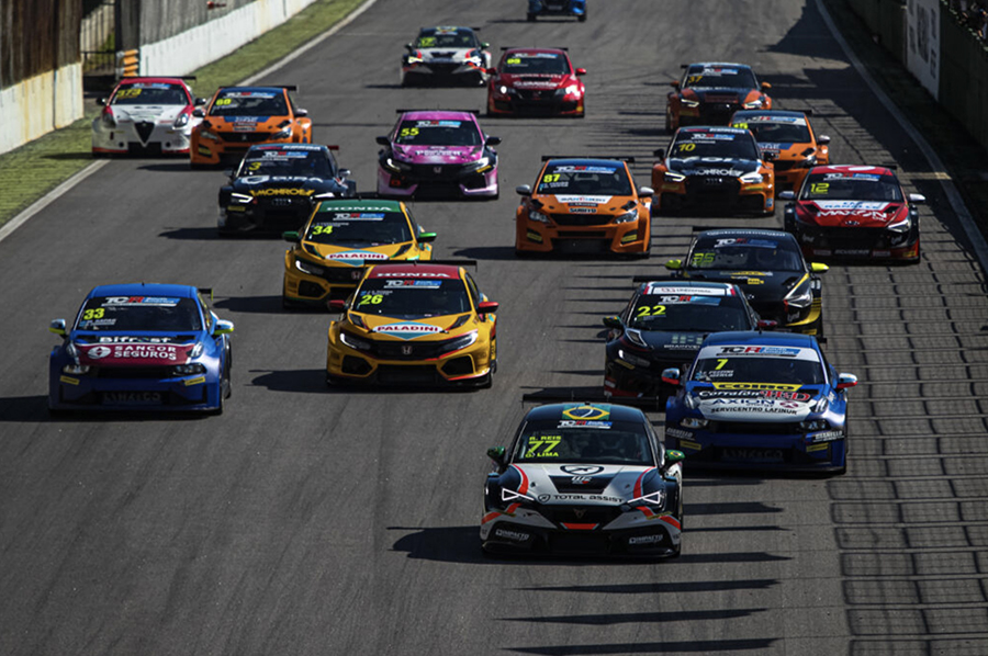 21 cars set for TCR South America’s season opener