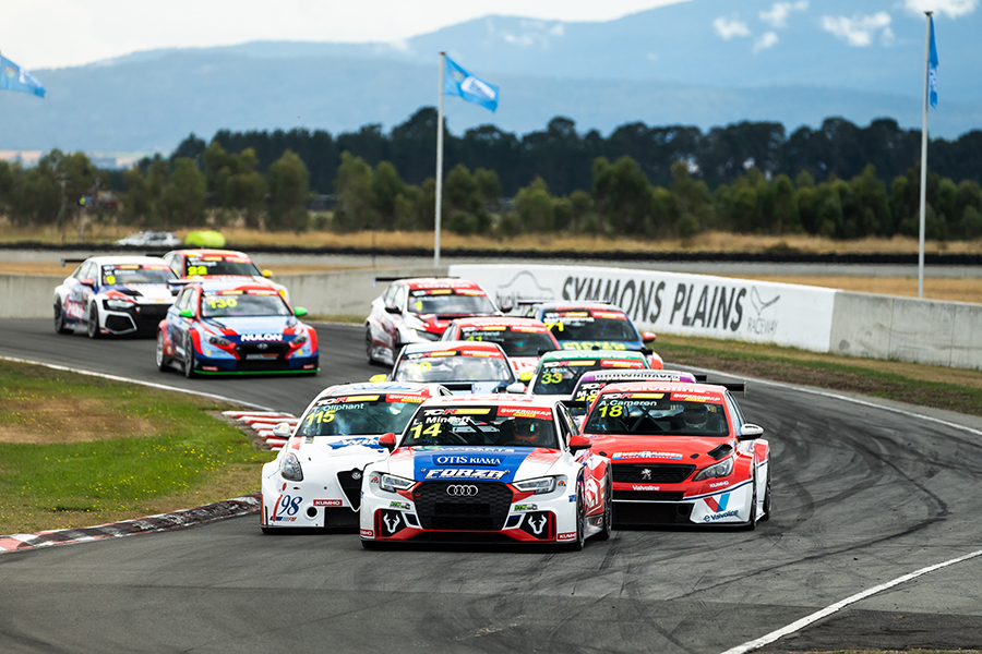 TCR Australia, TCR China and TCR Europe live on TCR TV!