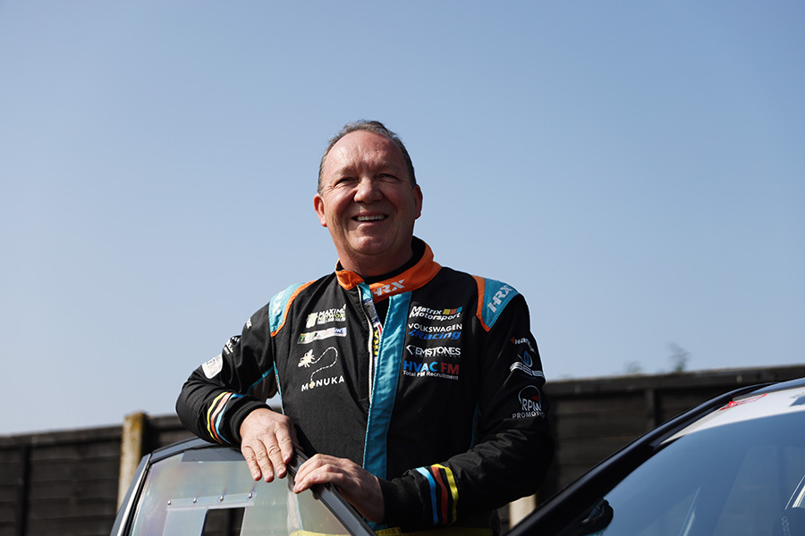 Jeff Alden to make TCR UK return with eyes on 2024 season