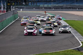 The 2024 TCR UK championship&rsquo;s calendar was unveiled