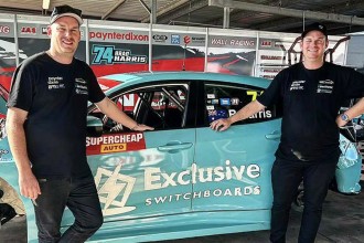 Will Harris joins Wall Racing for TCR Australia&rsquo;s final two events