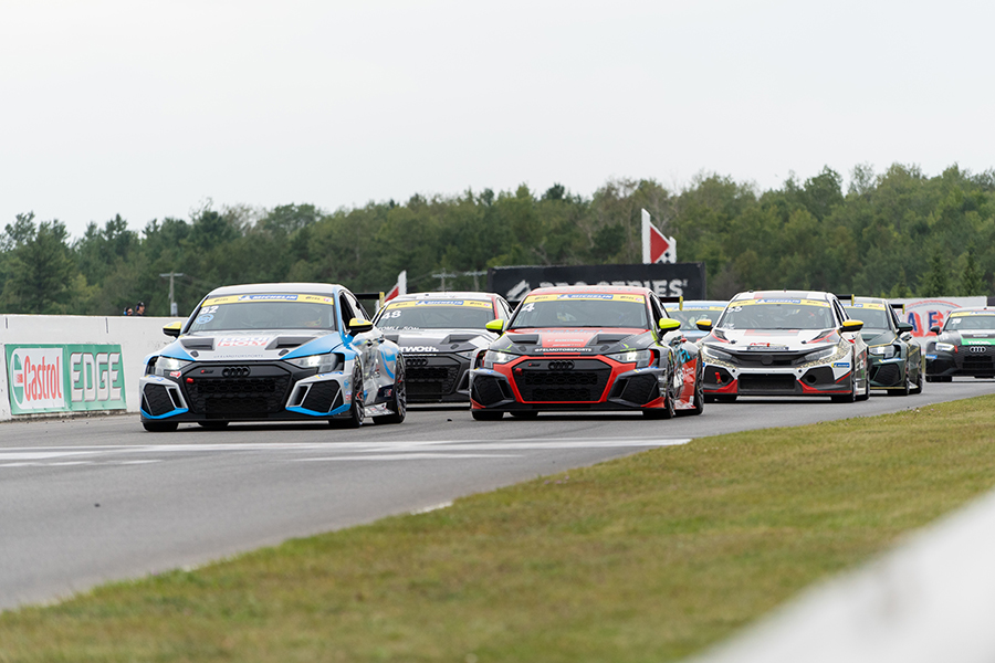 SCCC: Dean Baker claims TCR title at Bowmanville