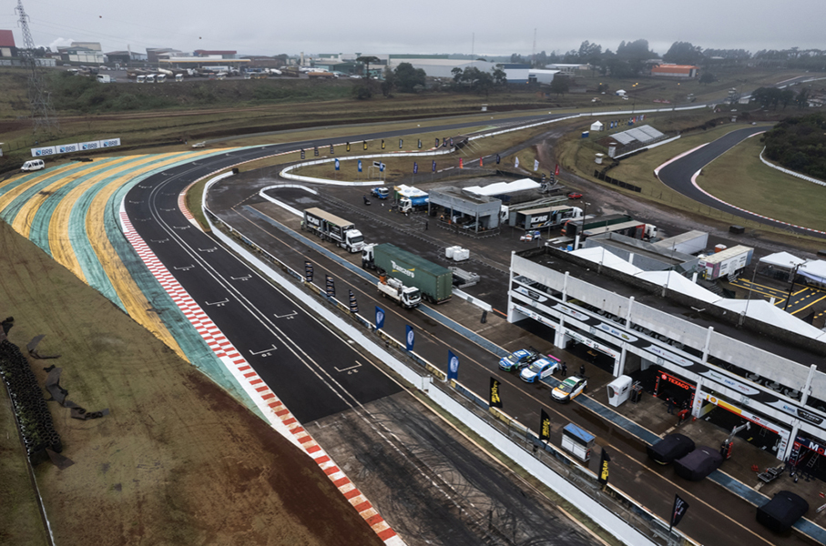 TCR South America/TCR Brasil season finale moved to Cascavel