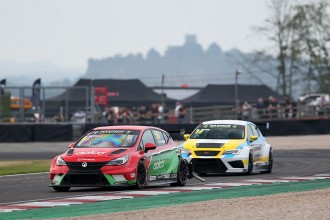 TCR UK introduces the Gen 1 Cup for the 2024 season