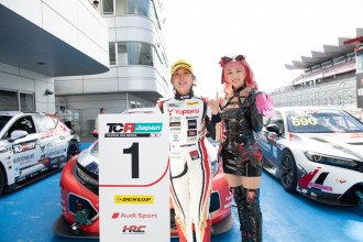 Anna Inotsume into the top 80 after title-winning weekend