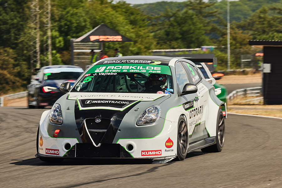 TCR Denmark introduces the Gen-1 Cup in 2024