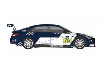 Bryan Herta Autosport names the first pair of drivers for 2024