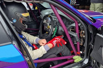 Cedric Bloch to make history with 2024 debut in TCR UK