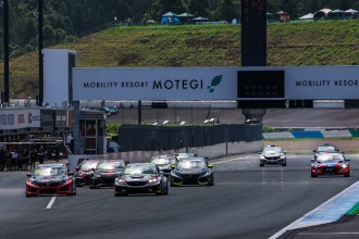 2024 TCR Japan’s calendar was unveiled 