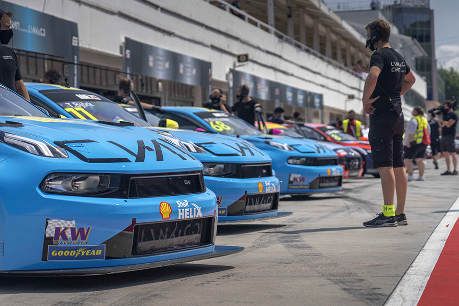 Pro Alloys Racing to run two Lynk & Co cars in TCR UK