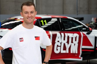 O’Keeffe returns to TCR Australia with Ashley Seward Motorsport