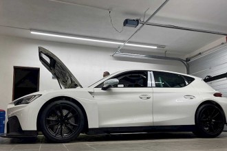 A new CUPRA for Petr Čížek in TCR Eastern Europe