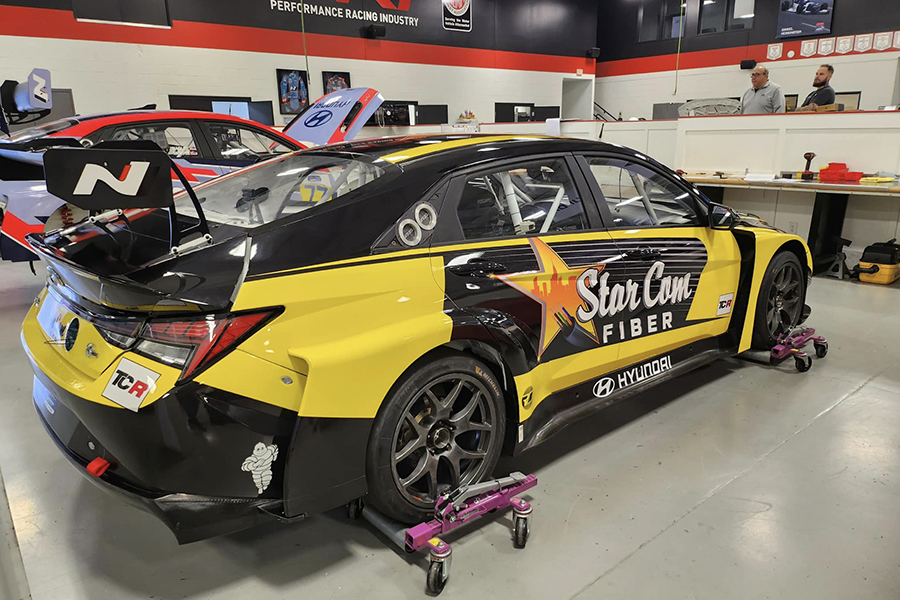 StarCom Racing joins IMSA Michelin Challenge with Hyundai