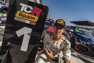 TCR Spain champion Enric Bordás to race at Interlagos