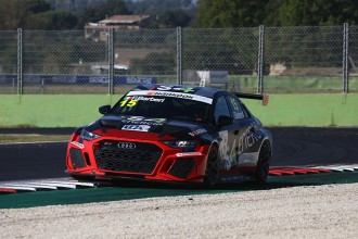 Filippo Barberi faces full season in TCR Italy with Aikoa Racing