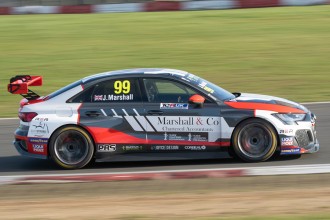 Joe Marshall returns with Rob Boston Racing in TCR UK