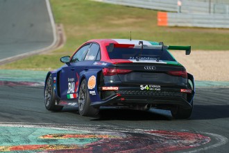 Nicola Baldan adds TCR Italy programme with Aikoa Racing