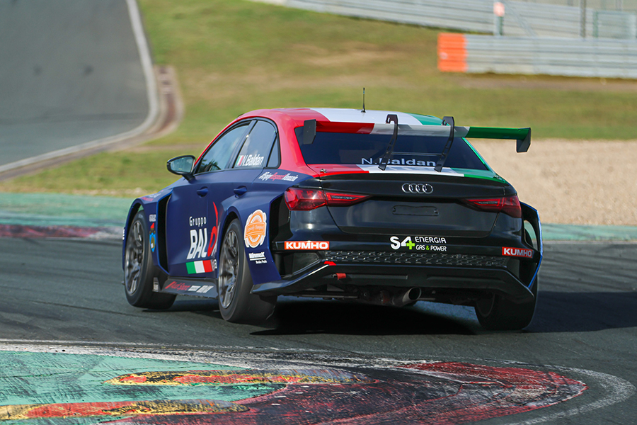 Nicola Baldan adds TCR Italy programme with Aikoa Racing